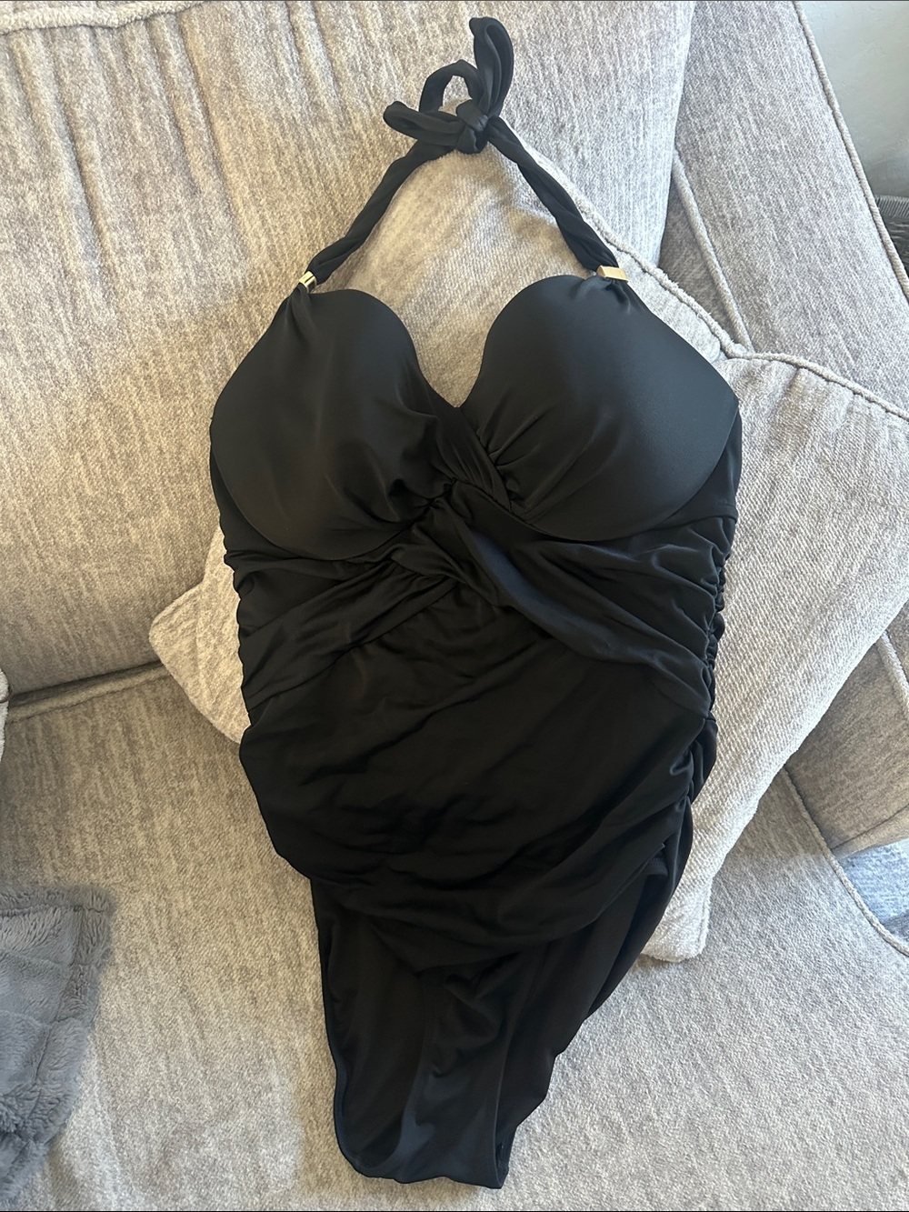 Victoria's Secret Black Swimsuit